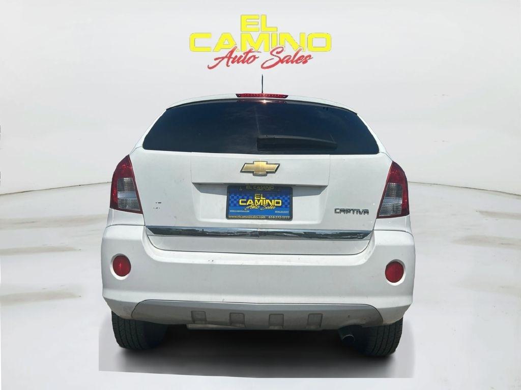 Chevrolet Captiva Sport 1LT FWD 2013