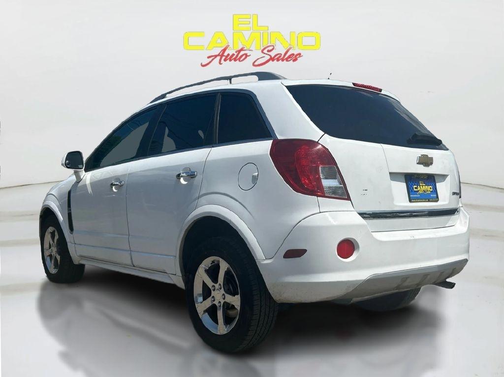 Chevrolet Captiva Sport 1LT FWD 2013