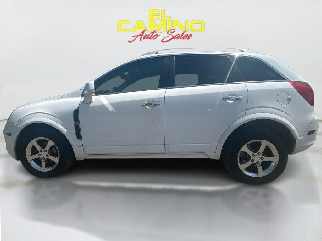 Chevrolet Captiva Sport 1LT FWD 2013