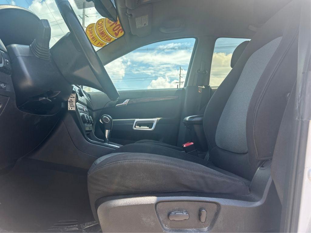 Chevrolet Captiva Sport 1LT FWD 2013