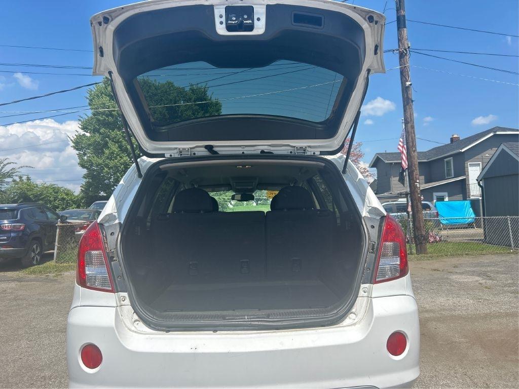 Chevrolet Captiva Sport 1LT FWD 2013