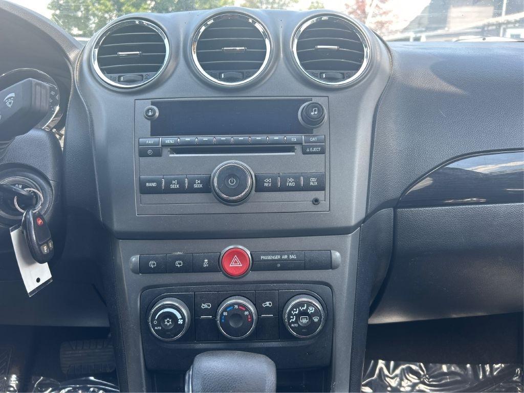 Chevrolet Captiva Sport 1LT FWD 2013