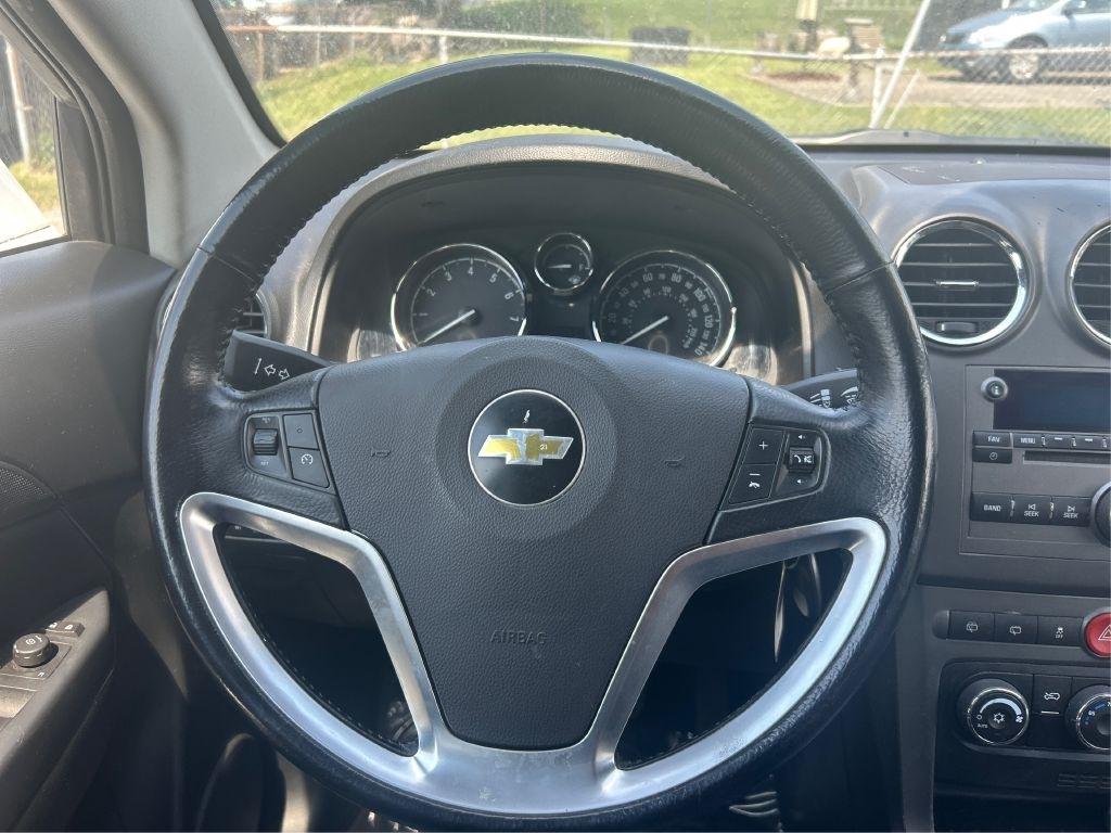 Chevrolet Captiva Sport 1LT FWD 2013