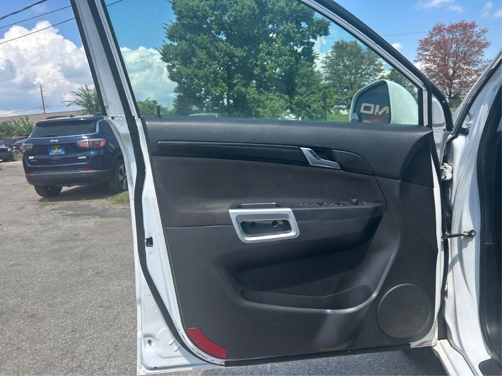 Chevrolet Captiva Sport 1LT FWD 2013