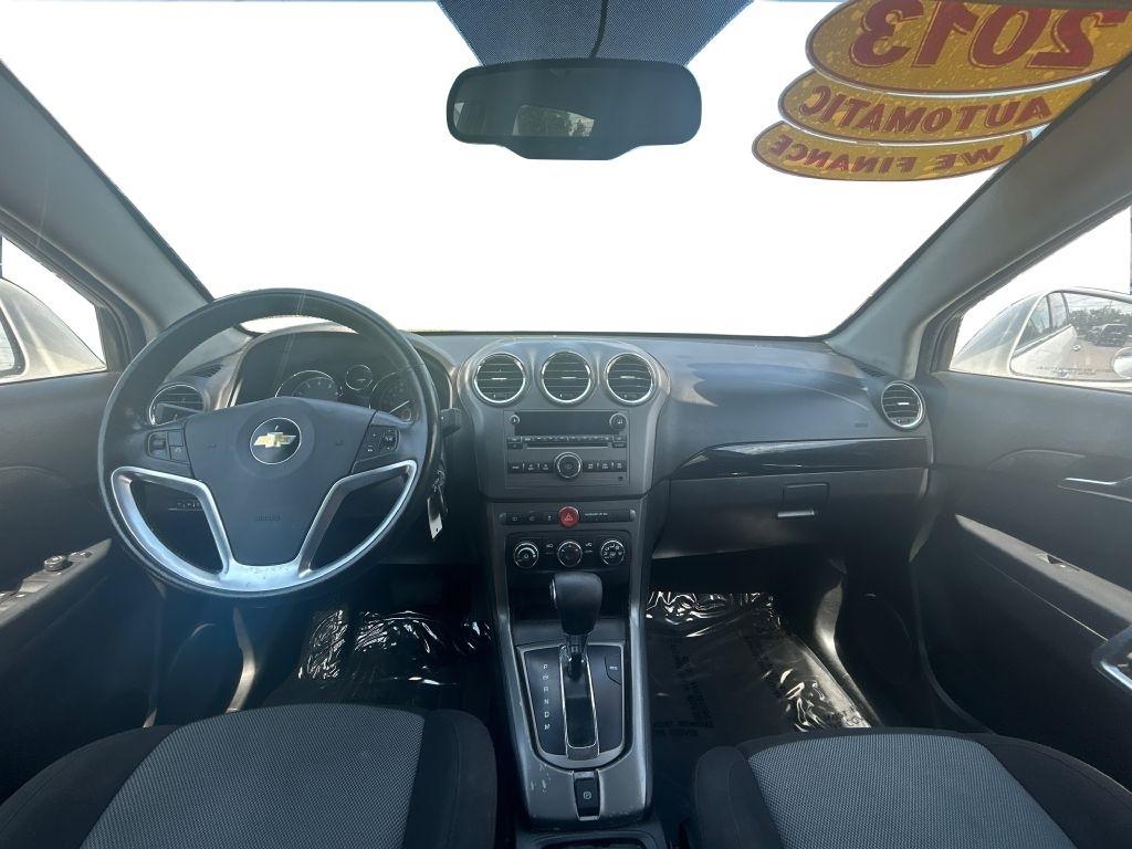 Chevrolet Captiva Sport 1LT FWD 2013