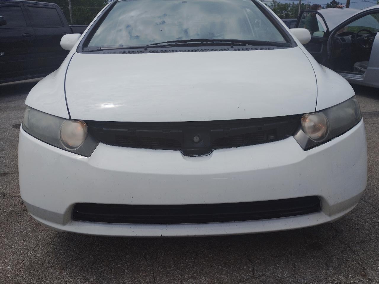 Honda Civic LX-S Sedan 5-Speed AT 2010