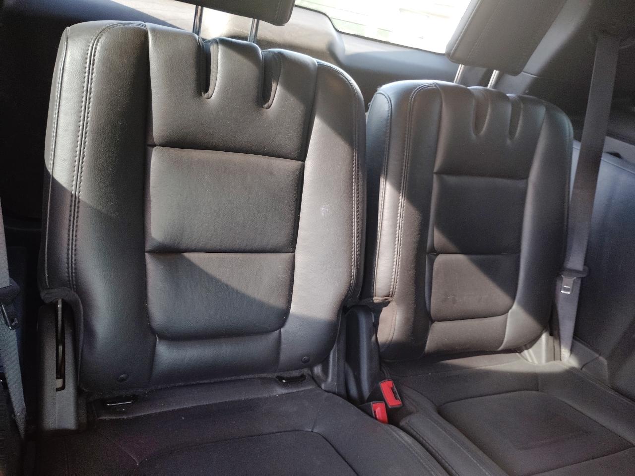 Ford Explorer XLT 4WD 2014