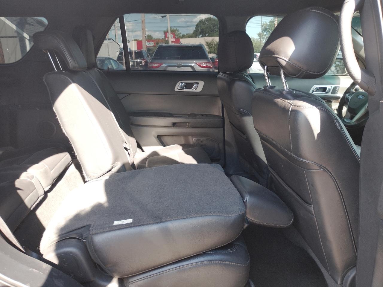 Ford Explorer XLT 4WD 2014