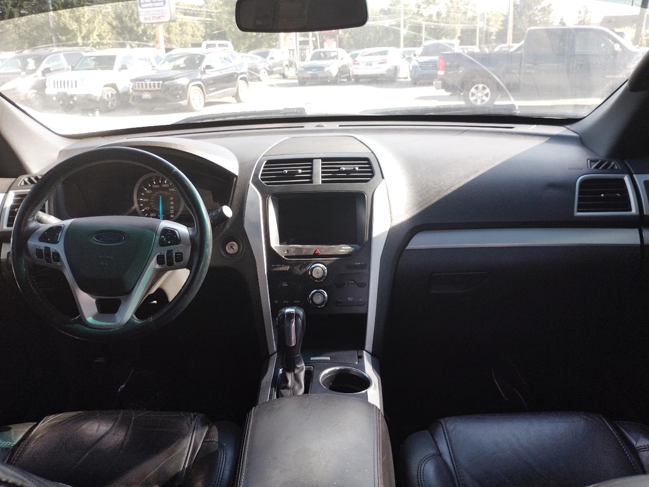 Ford Explorer XLT 4WD 2014