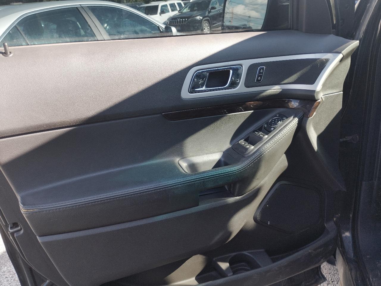 Ford Explorer XLT 4WD 2014