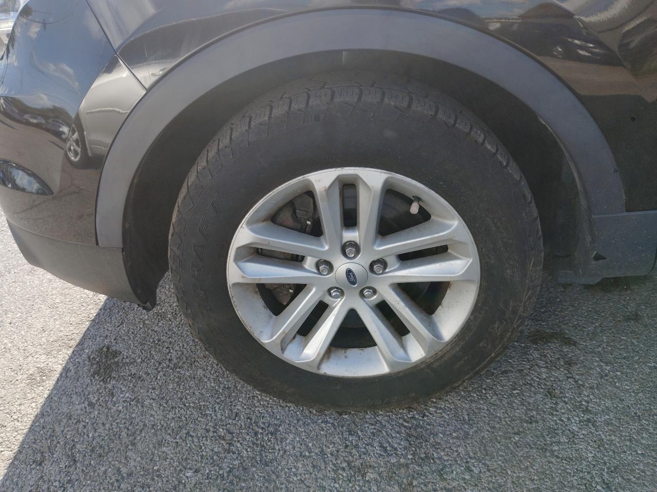 Ford Explorer XLT 4WD 2014