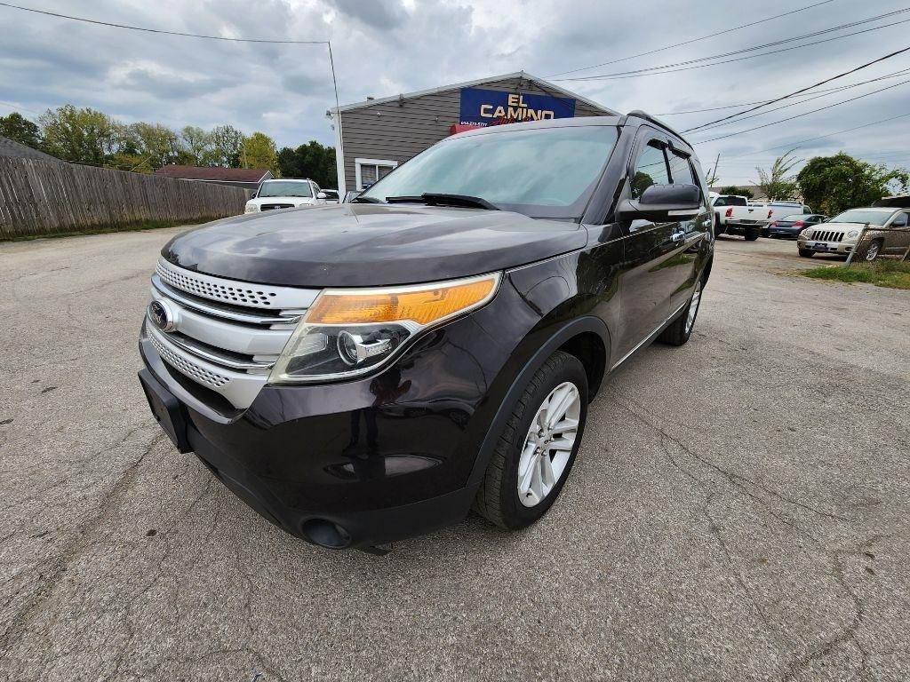 2014 Ford Explorer XLT 4WD