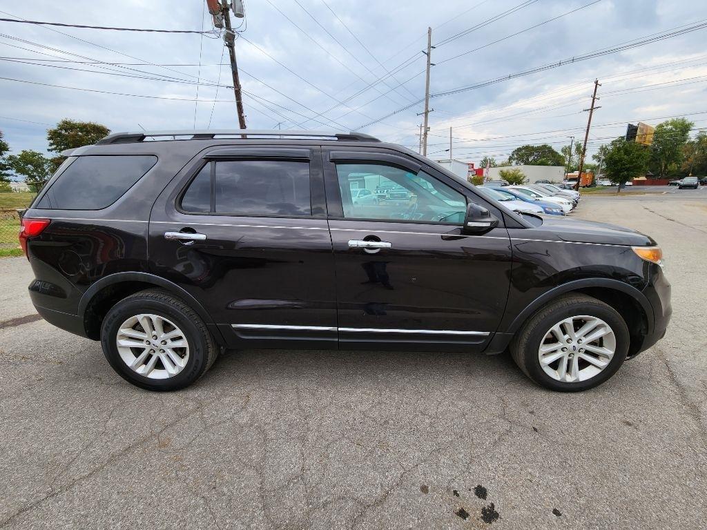 Ford Explorer XLT 4WD 2014