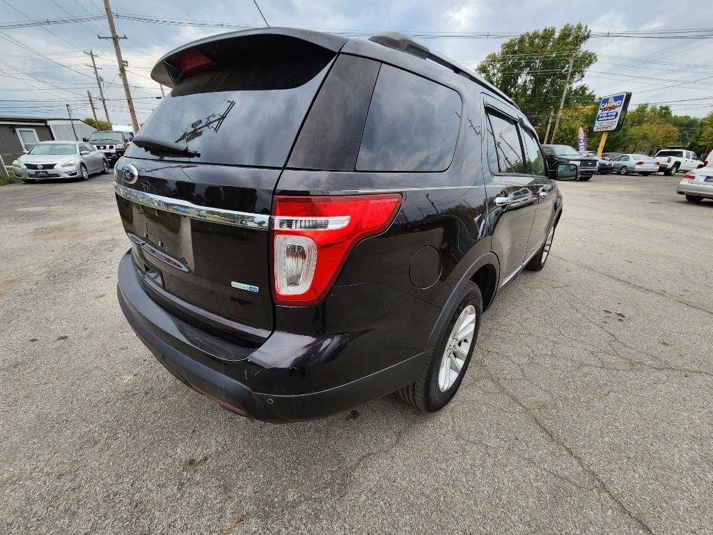 Ford Explorer XLT 4WD 2014