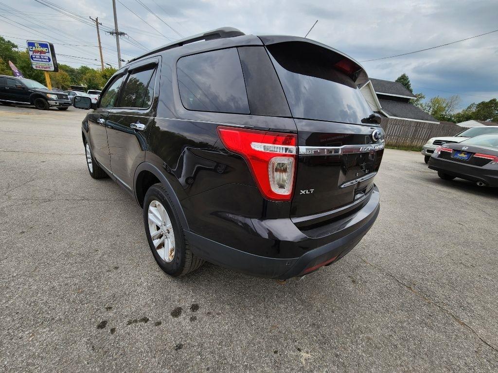 Ford Explorer XLT 4WD 2014