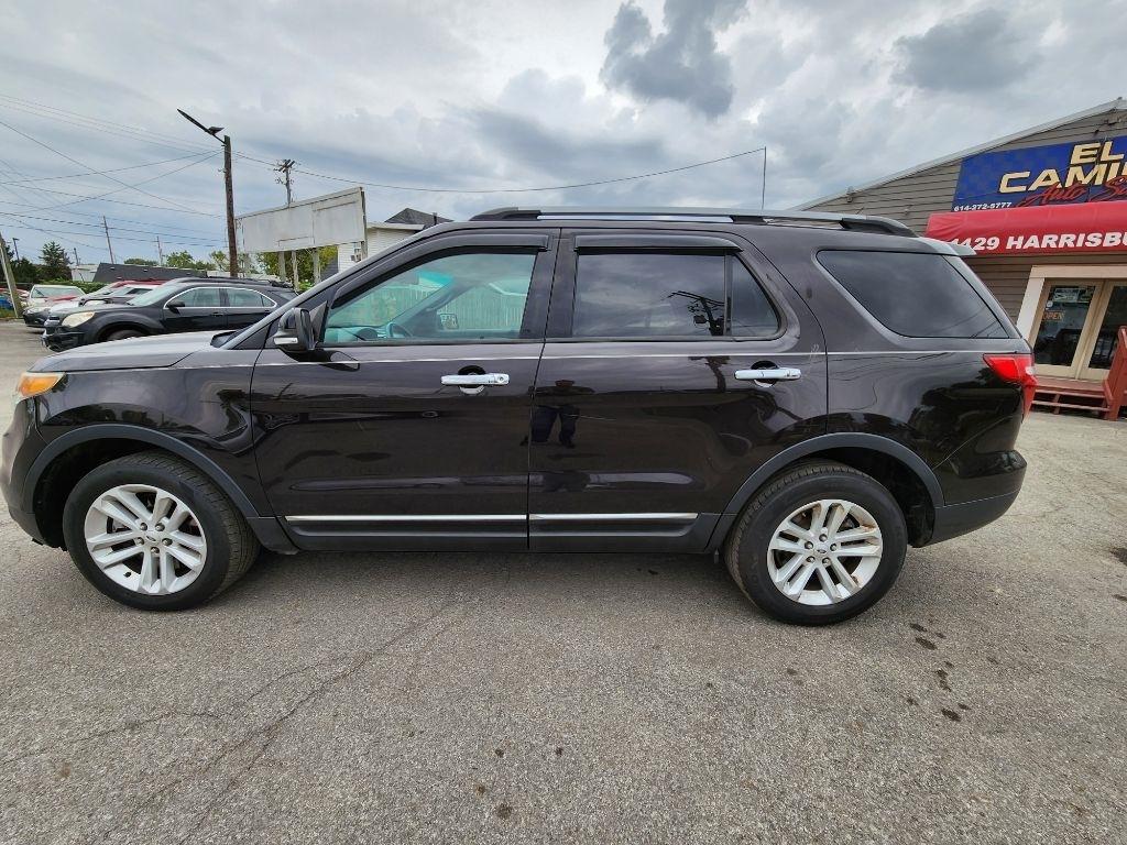 Ford Explorer XLT 4WD 2014