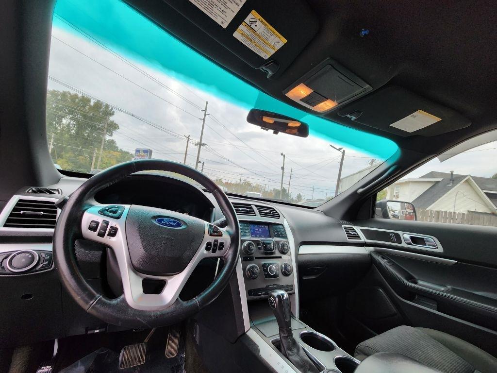 Ford Explorer XLT 4WD 2014