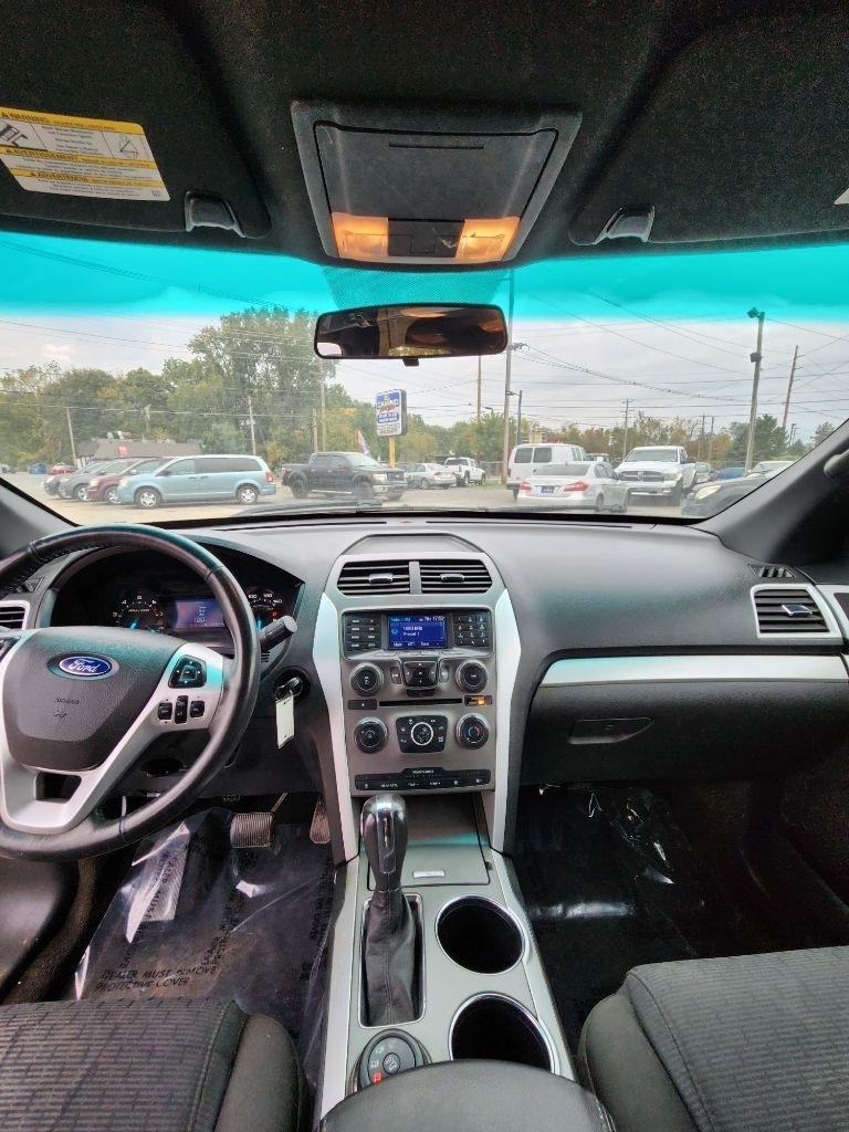 Ford Explorer XLT 4WD 2014