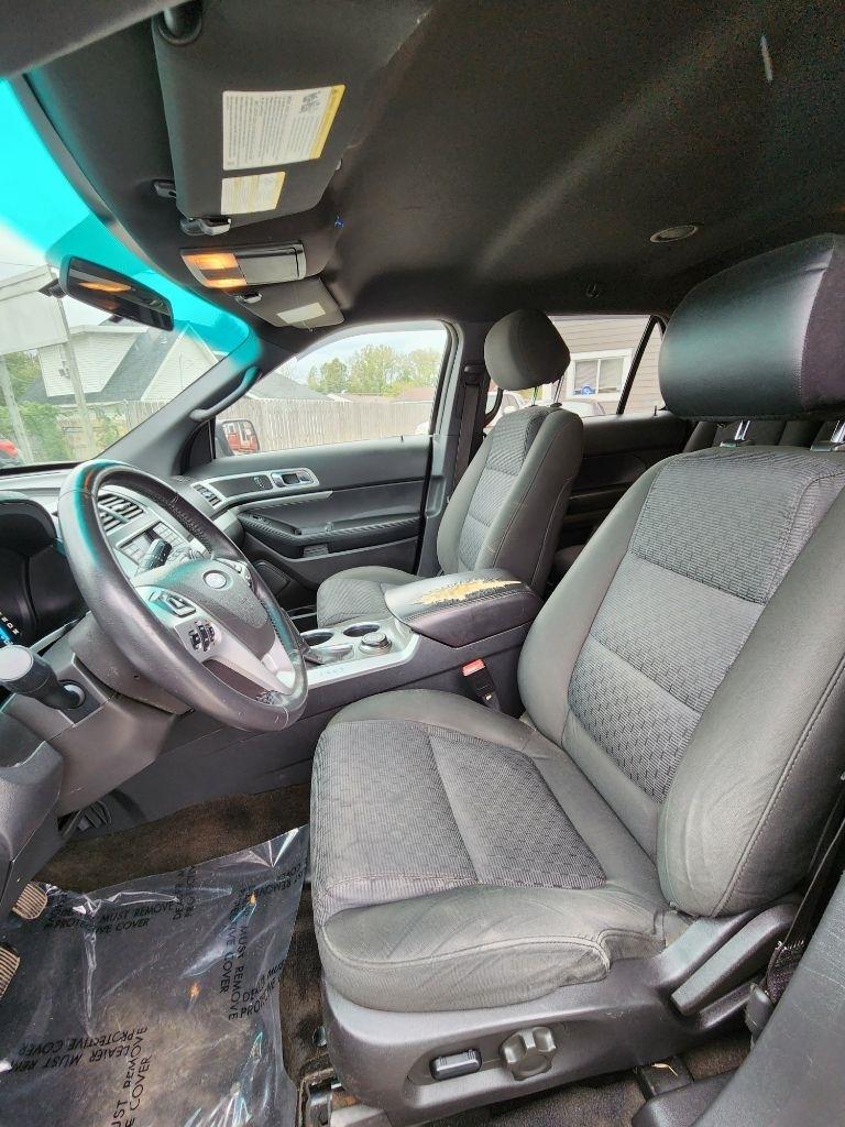 Ford Explorer XLT 4WD 2014
