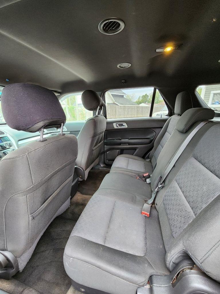 Ford Explorer XLT 4WD 2014