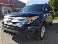 2014 Ford Explorer 