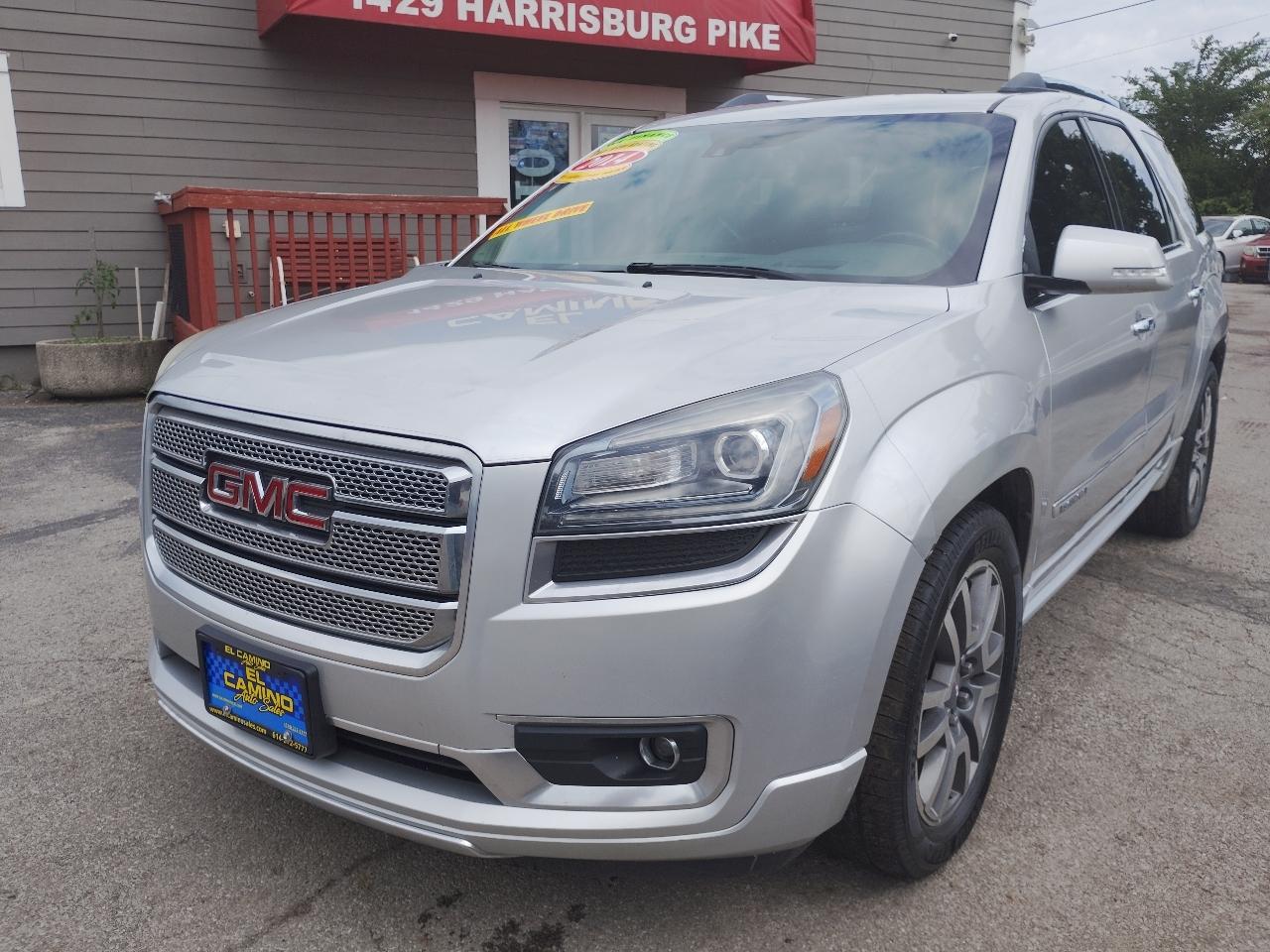 2014 GMC Acadia Denali AWD