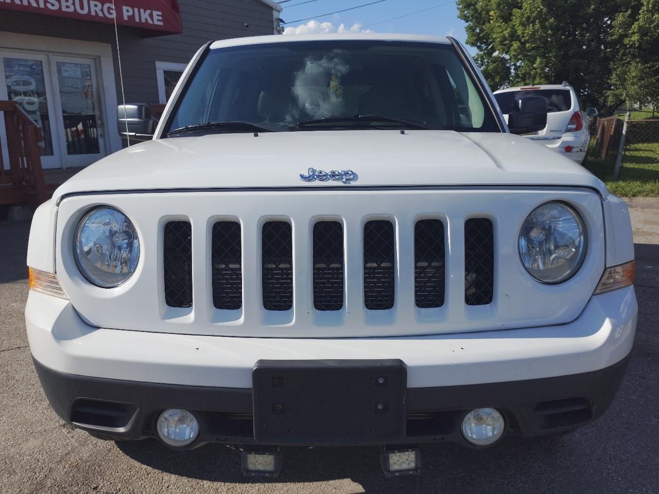 Jeep Patriot Latitude 4WD 2016