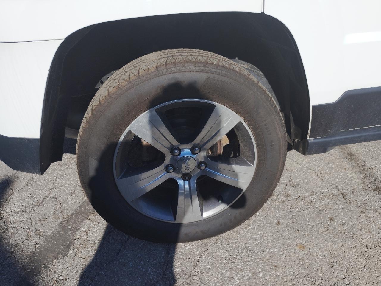 Jeep Patriot Latitude 4WD 2016