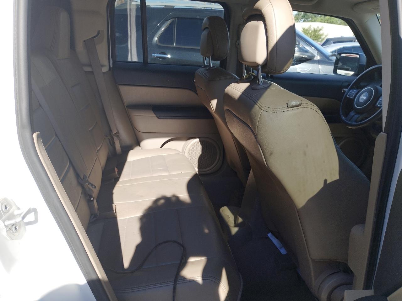 Jeep Patriot Latitude 4WD 2016