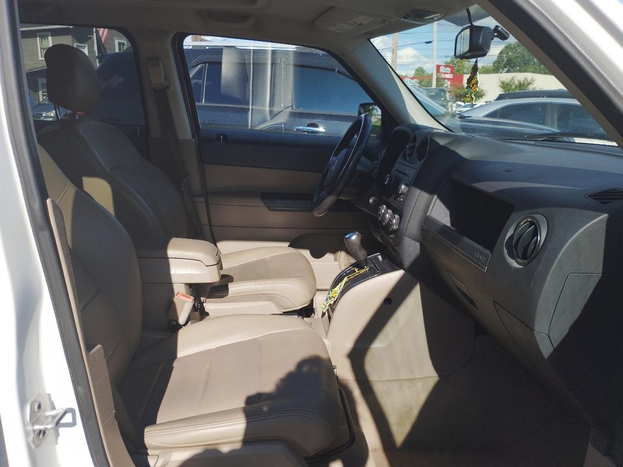 Jeep Patriot Latitude 4WD 2016