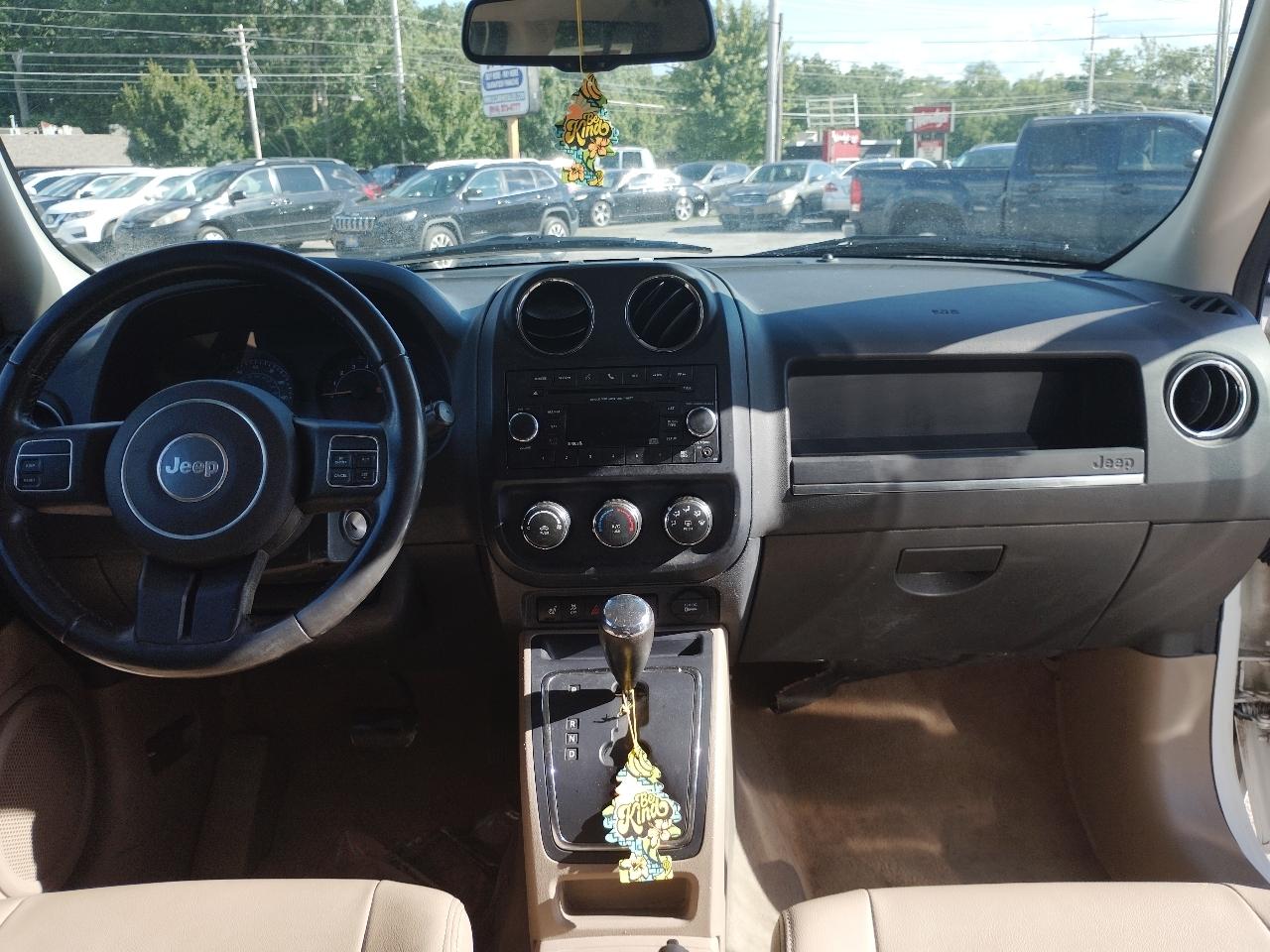 Jeep Patriot Latitude 4WD 2016