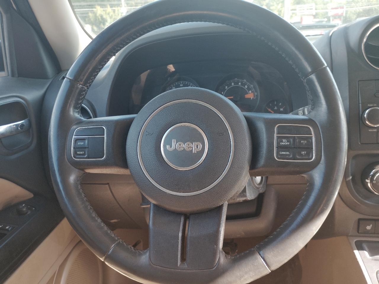 Jeep Patriot Latitude 4WD 2016
