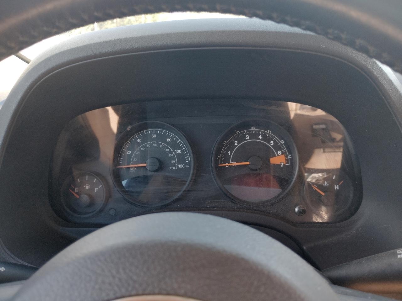 Jeep Patriot Latitude 4WD 2016