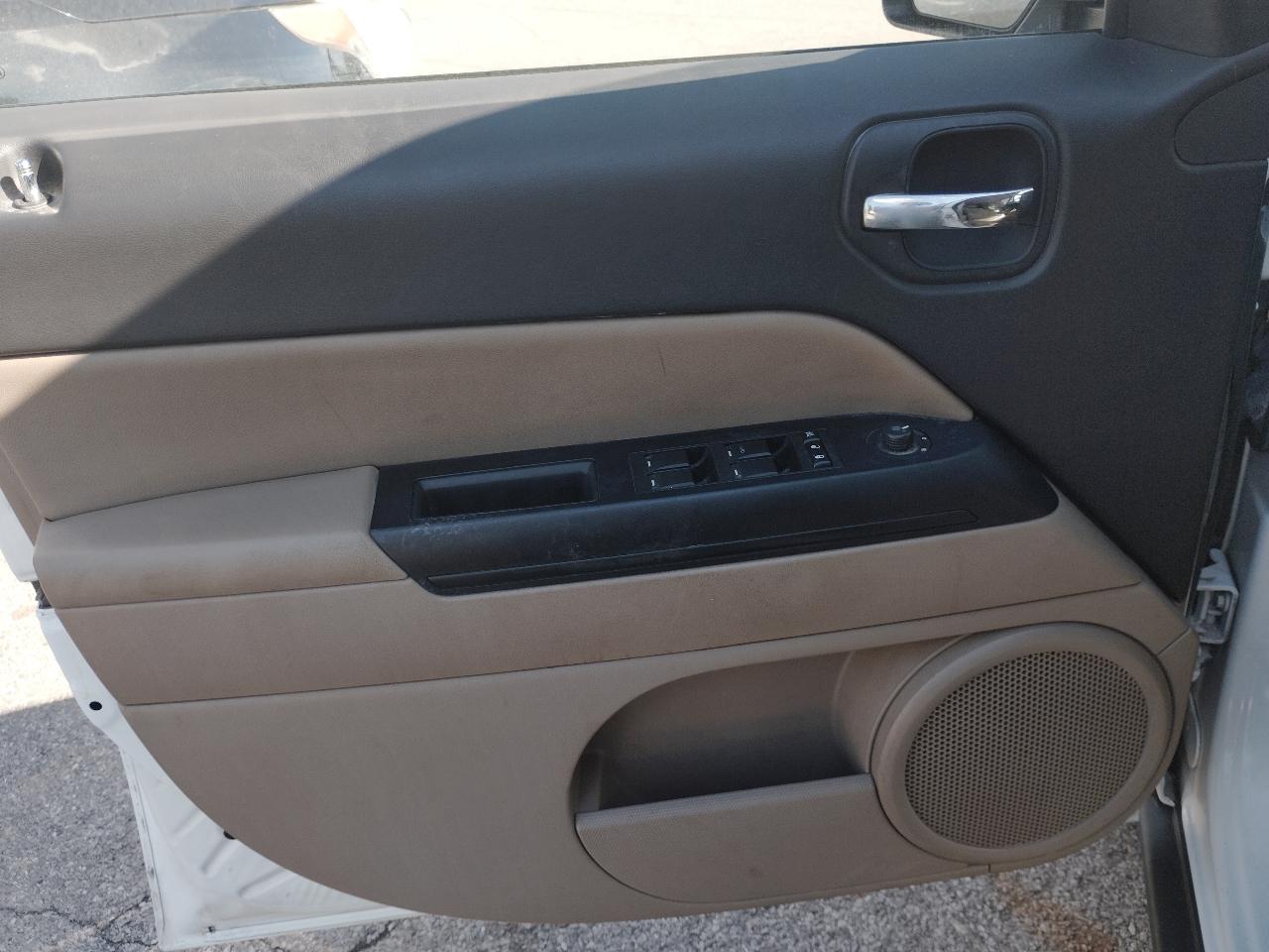 Jeep Patriot Latitude 4WD 2016