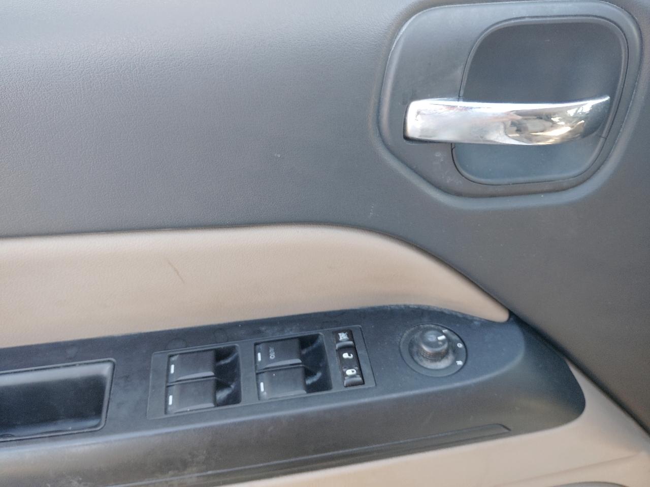 Jeep Patriot Latitude 4WD 2016