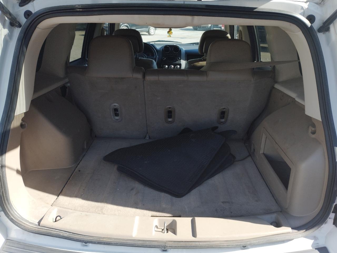 Jeep Patriot Latitude 4WD 2016