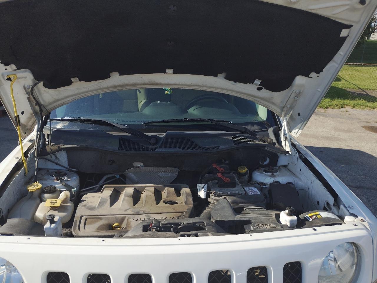Jeep Patriot Latitude 4WD 2016