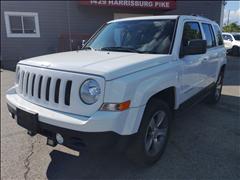 2016 Jeep Patriot 