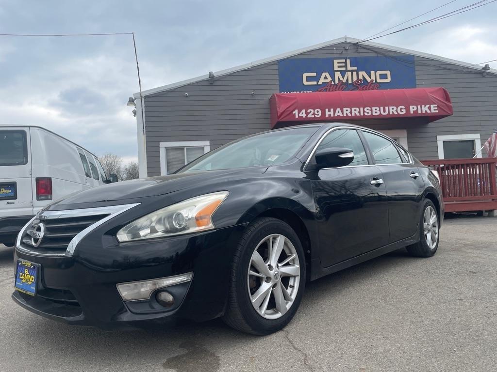 2015 Nissan Altima 2.5
