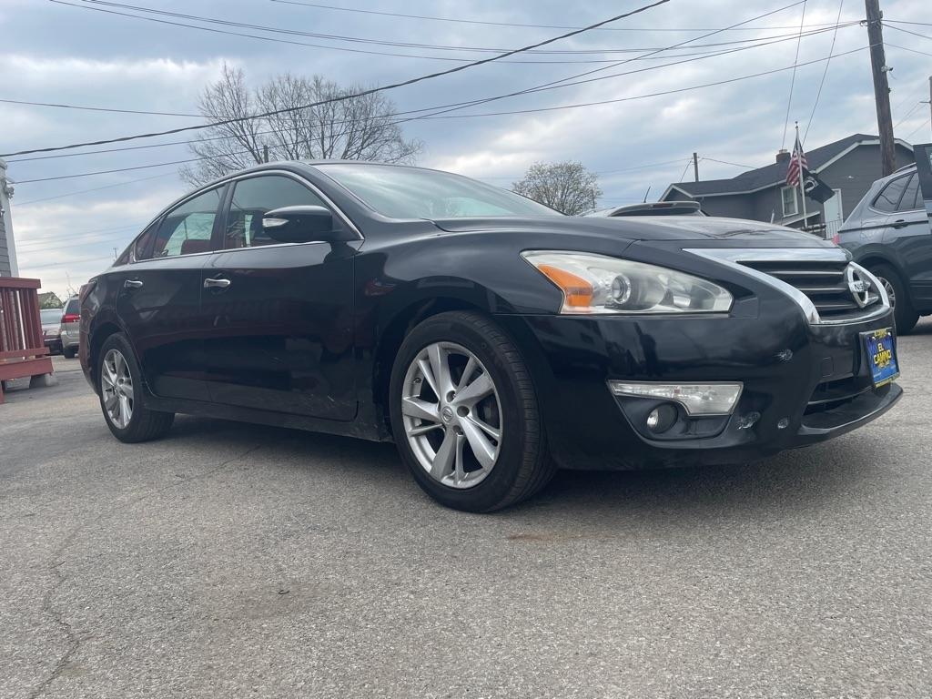 Nissan Altima 2.5 2015