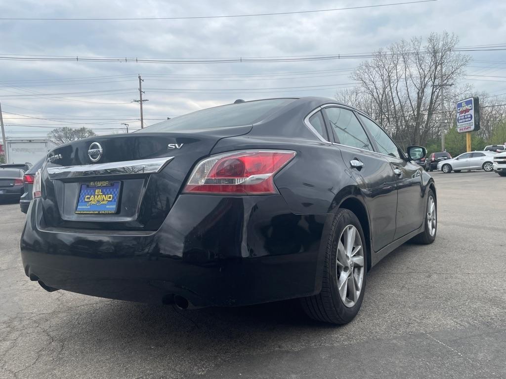 Nissan Altima 2.5 2015