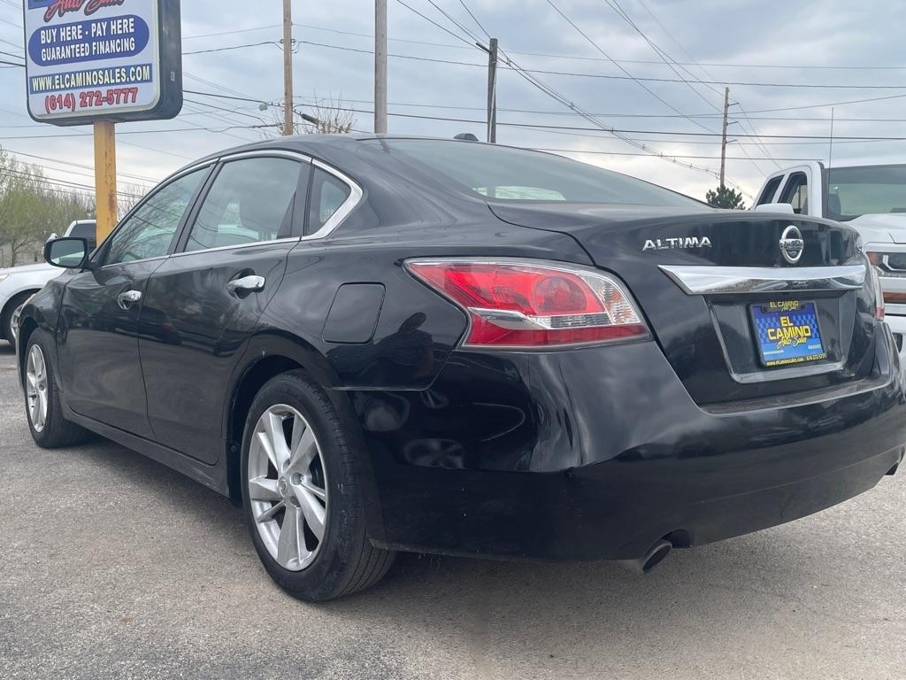 Nissan Altima 2.5 2015