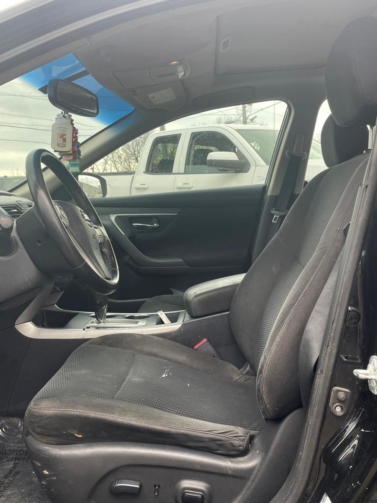 Nissan Altima 2.5 2015