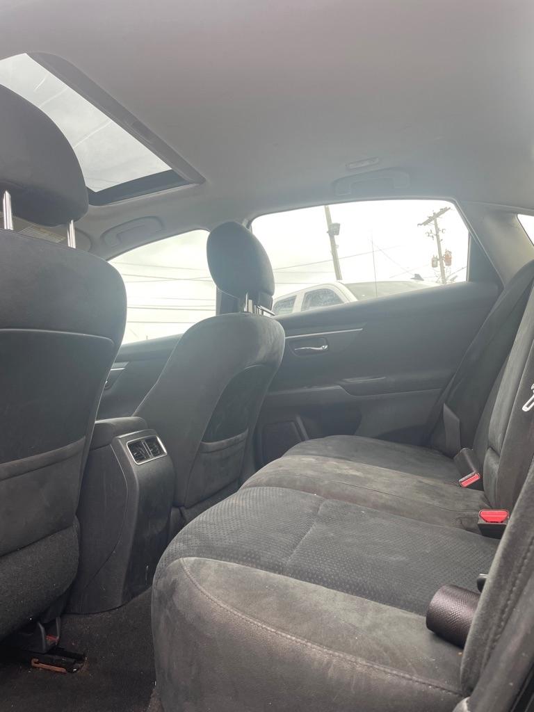 Nissan Altima 2.5 2015