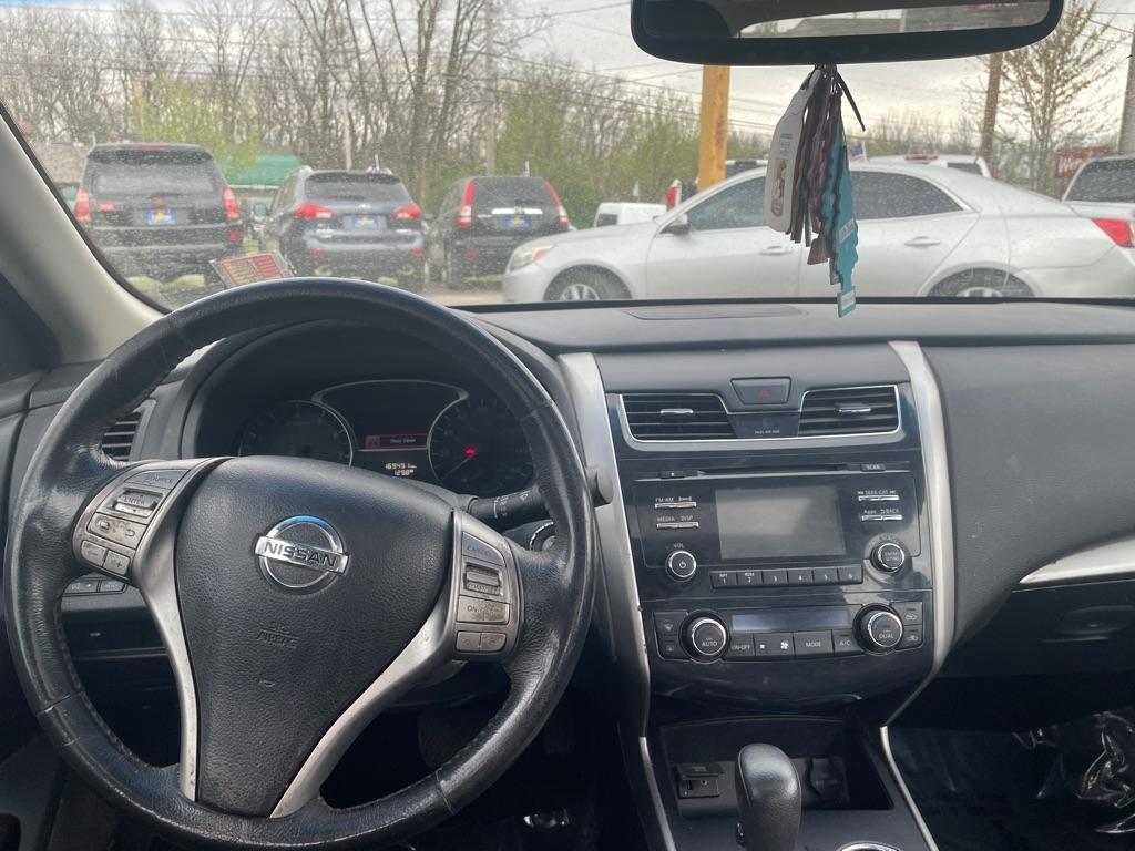 Nissan Altima 2.5 2015