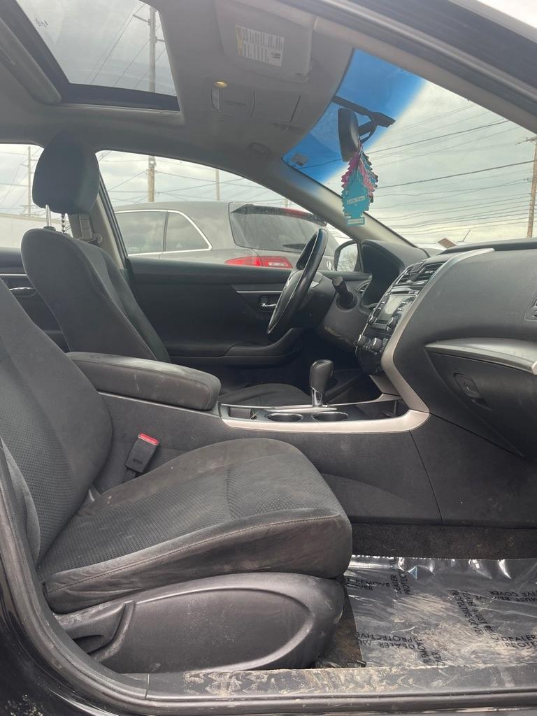 Nissan Altima 2.5 2015