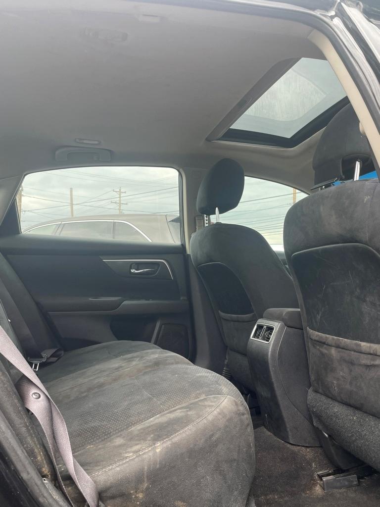 Nissan Altima 2.5 2015