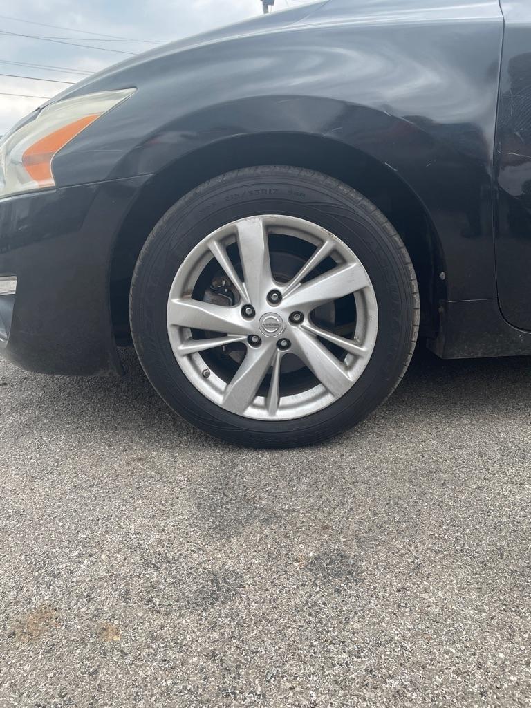 Nissan Altima 2.5 2015