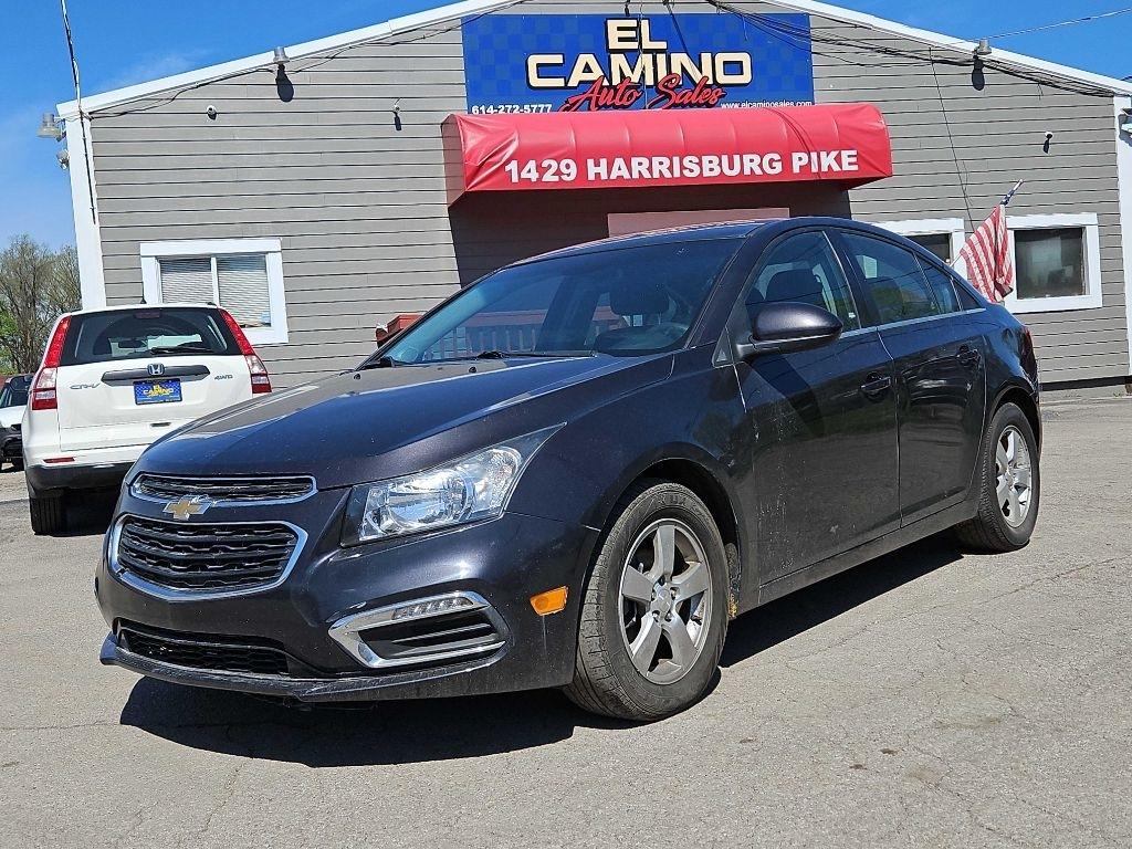 2016 Chevrolet Cruze Limited 1LT Auto
