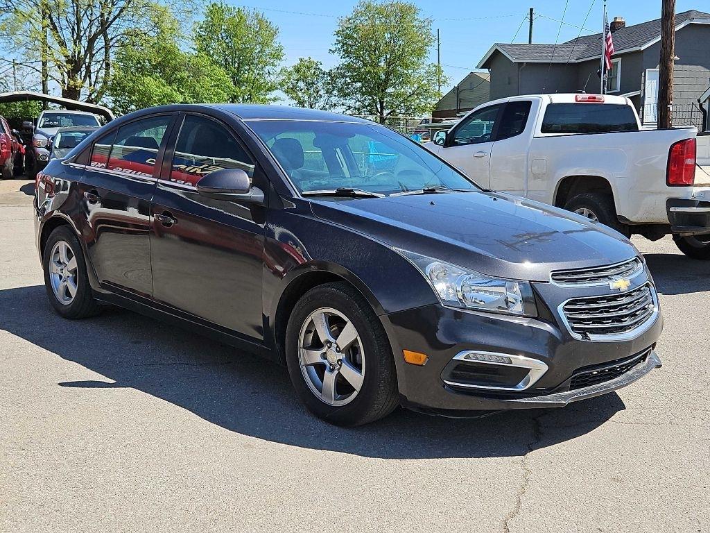 Chevrolet Cruze Limited 1LT Auto 2016